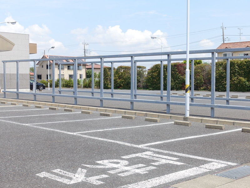 JA斎場豊成 駐車場
