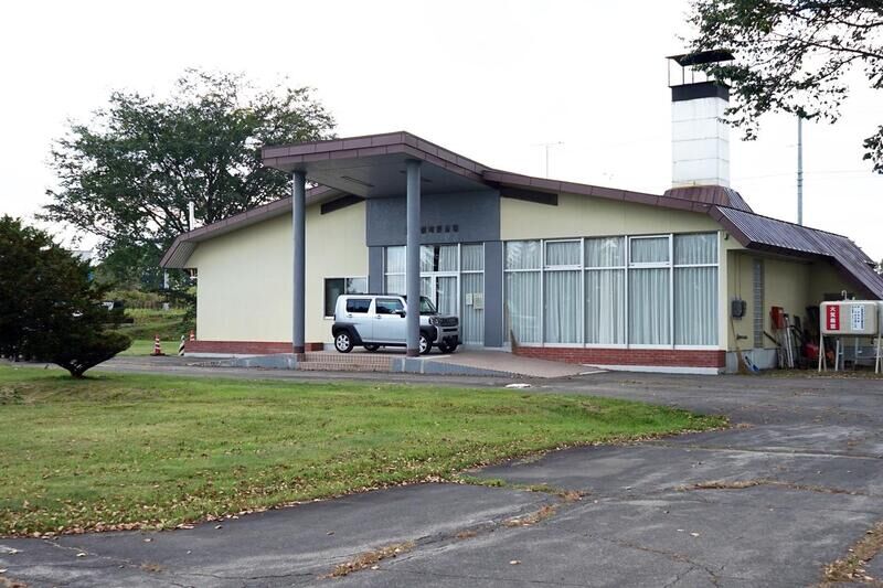 上士幌町葬斎場 外観１
