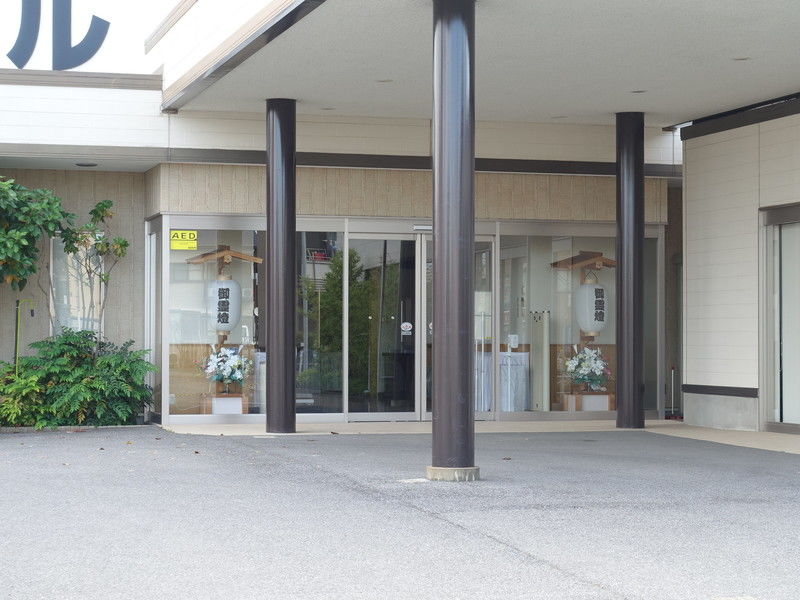 佐原北口ホール本館 入口１