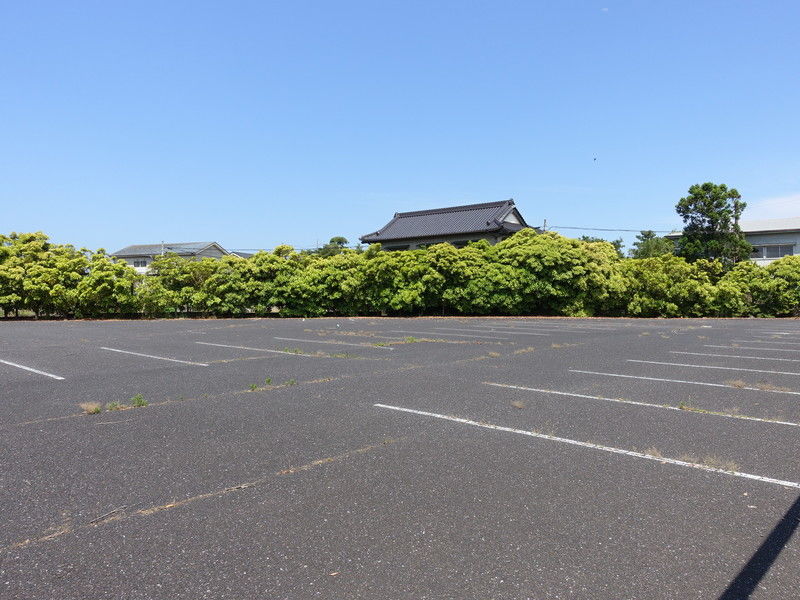 旭福祉セレモニーホール 駐車場