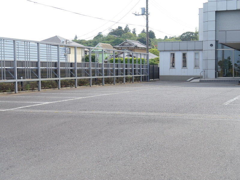小見川セレモニーホール 駐車場