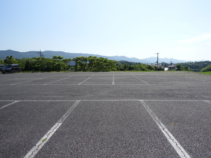 アスカ 鴨川第一法輪閣 駐車場