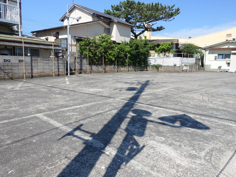 アスカ 鴨川第二法輪閣 駐車場