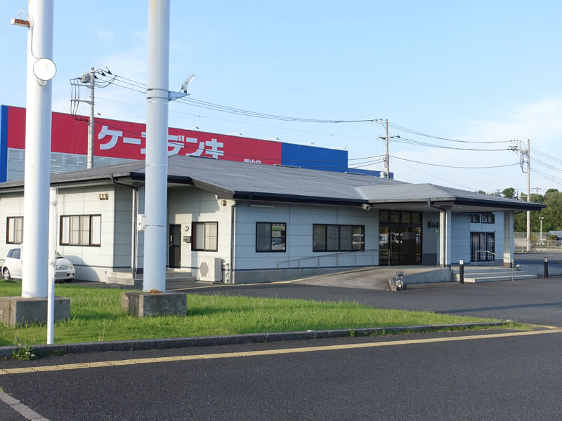館山斎場 外観