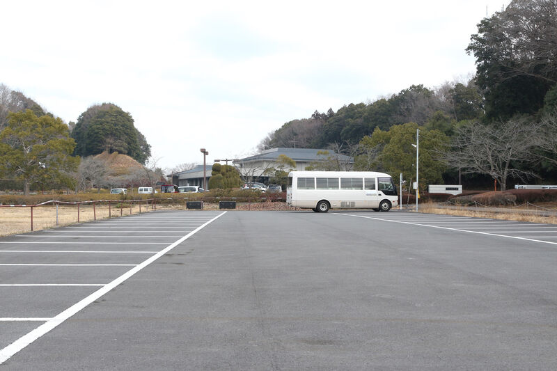 やすらぎ苑 駐車場