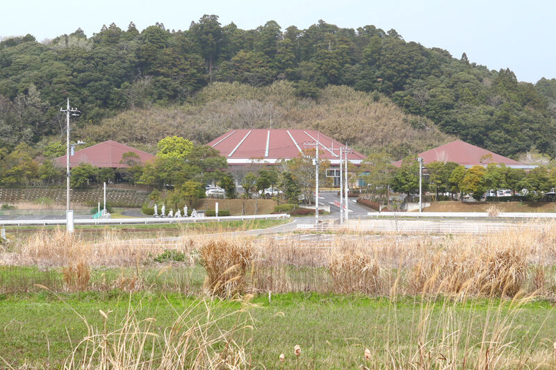鹿嶋斎苑 遠景