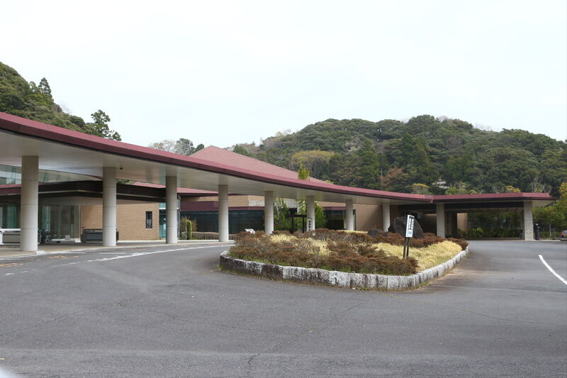 鹿嶋斎苑 外観
