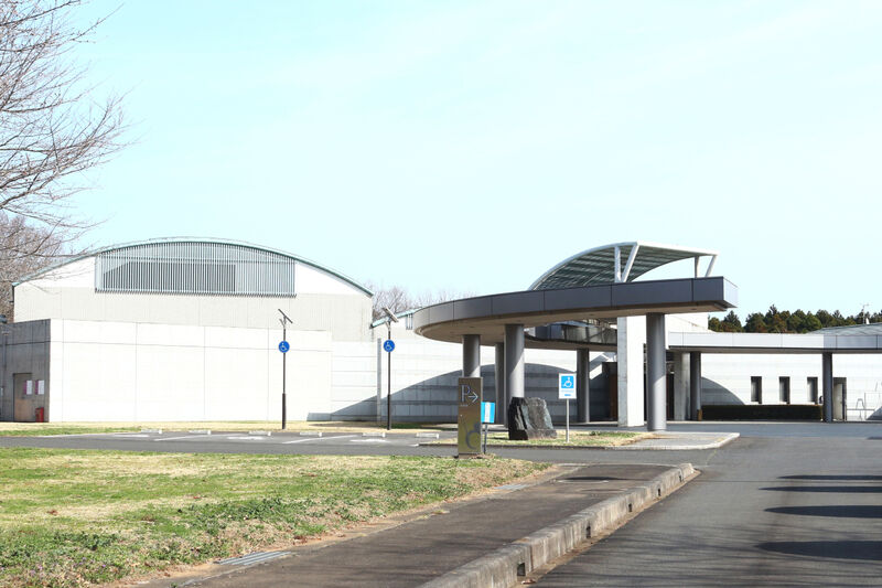 茨城町斎場 いばらき聖苑 外観１
