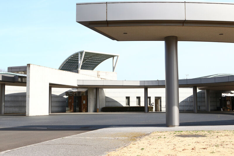 茨城町斎場 いばらき聖苑 外観２