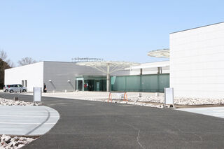 笠間広域斎場 やすらぎの森