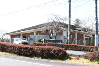 常陸太田市営斎場