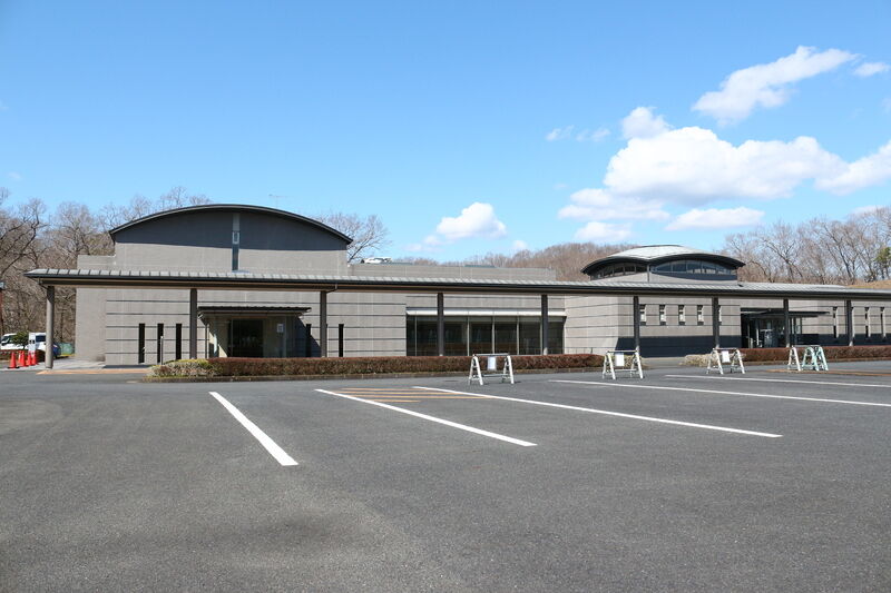 おおみや広域聖苑 外観