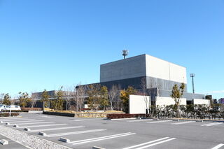 土浦市営斎場