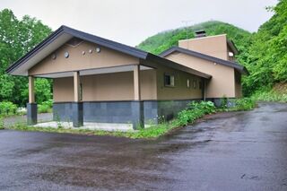 滝上火葬場