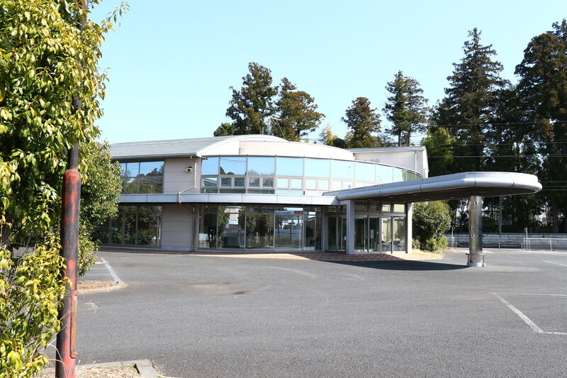 赤塚タウンホール 外観１
