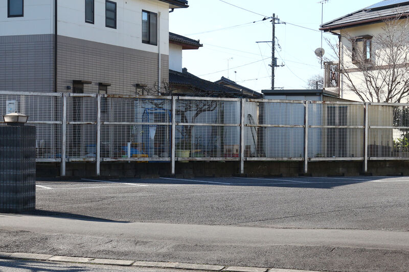 牛久セレモニーホール 駐車場