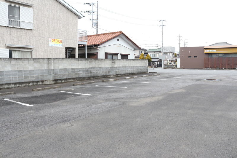 常総セレモニーホール　カペラ 駐車場
