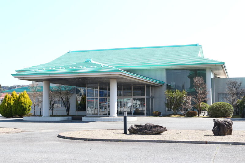 アルコ会館 北茨城 外観２