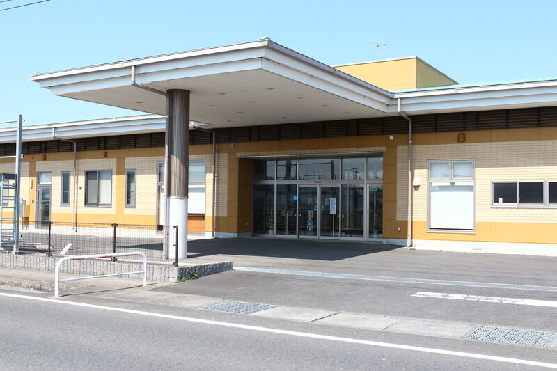 アルコ会館　中郷 入口