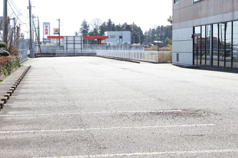 報恩殿 駐車場