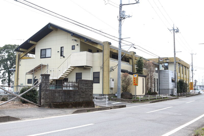 蓮華　門井会館 外観２