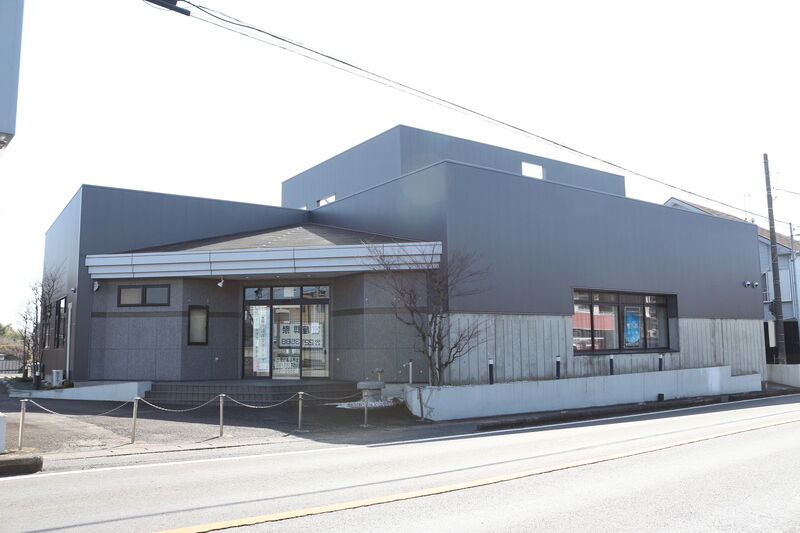 見川セレモニーホール 外観２