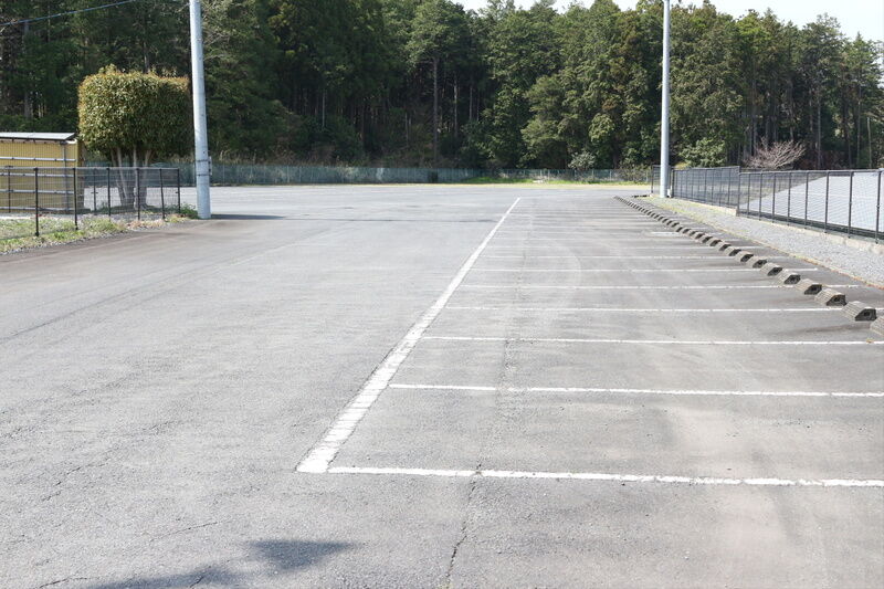 みのりホール 駐車場