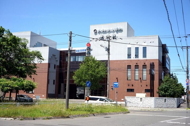 セレモニーホール青柳 本館・新館 外観１