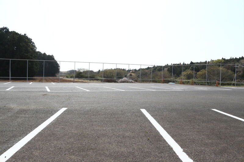 霞ヶ浦セレモニーホール 駐車場