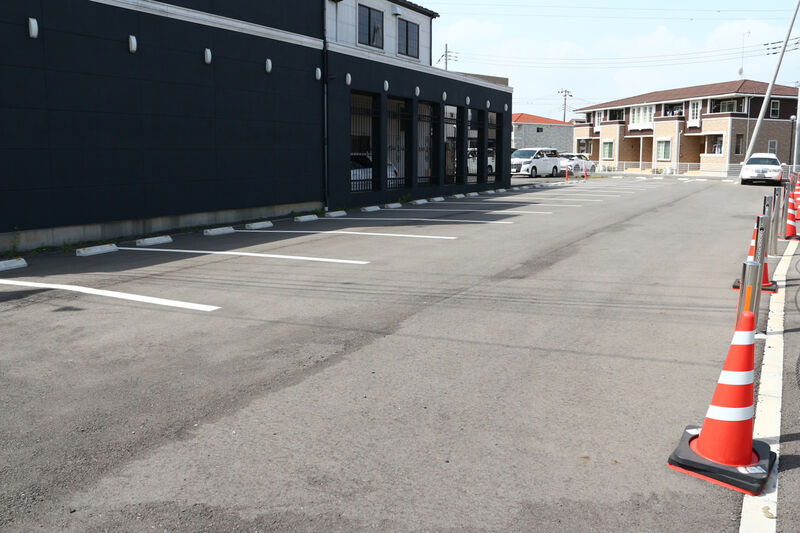 アートセレモニー阿見斎場 駐車場