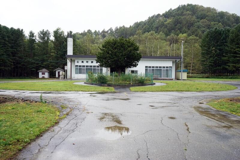 広尾町葬斎場 外観２