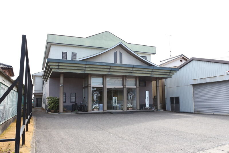 セレモニーホール花みずき 外観
