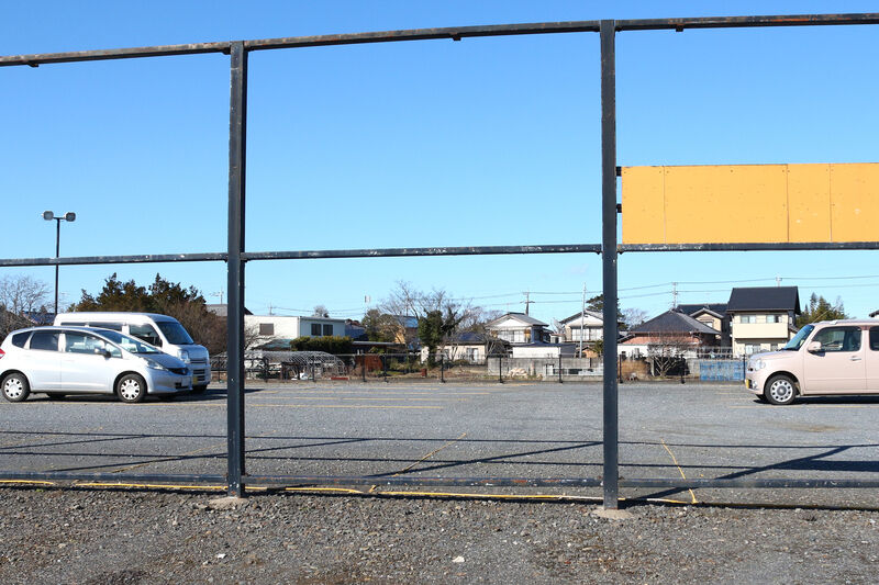 セレモニー小島 駐車場