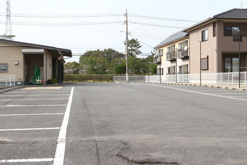 佐藤セレモニー　若松中央ホール 駐車場