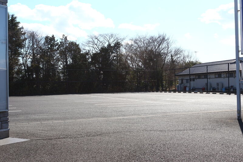 メモリアルホール土屋 駐車場