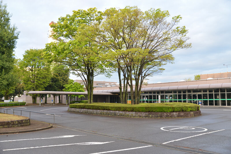 小山聖苑 外観２