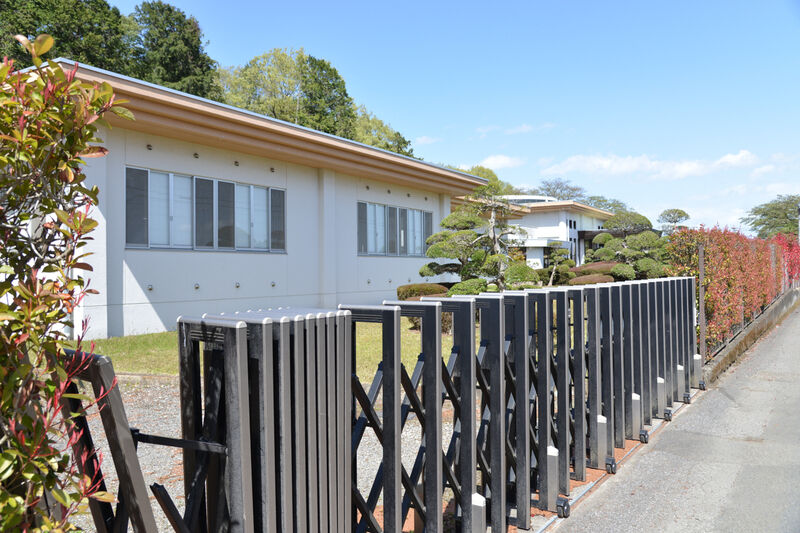 鹿沼市斎場 駐車場