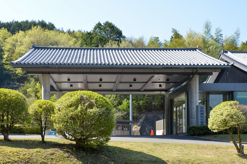 南那須地区斎場 外観２