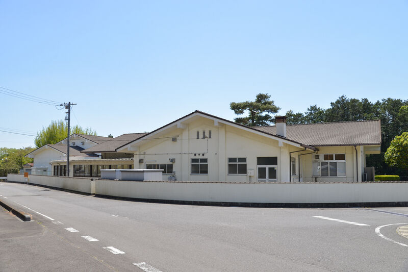 大田原市火葬場 外観２