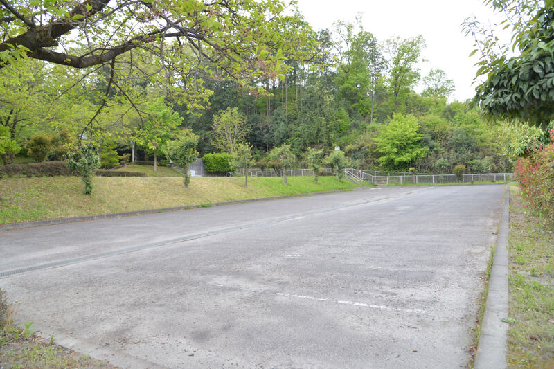 佐野斎場 駐車場１