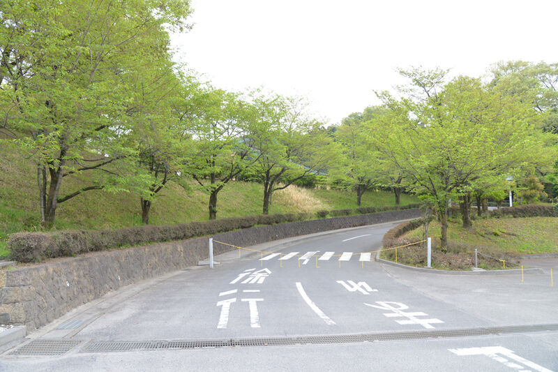 佐野斎場 入り口１