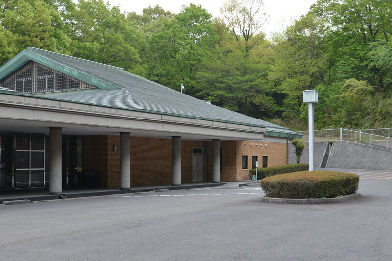 佐野斎場 外観２