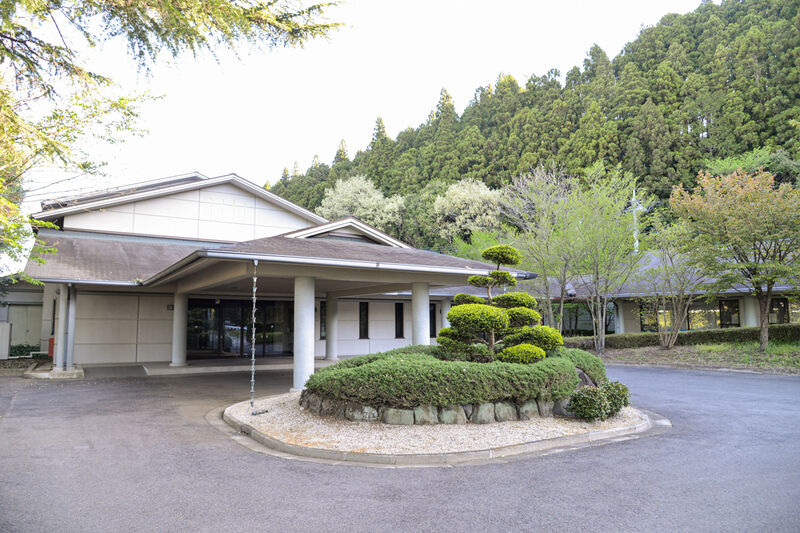 黒磯那須共同火葬場 外観