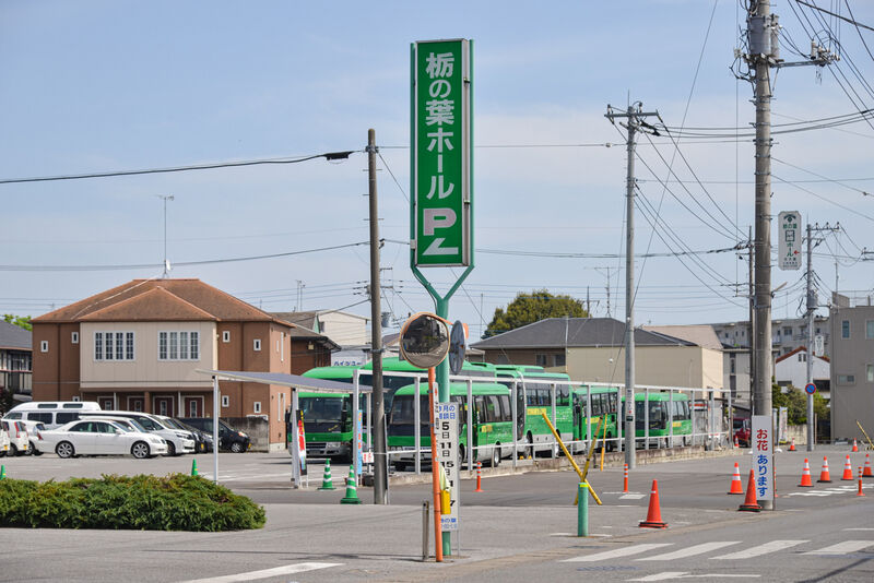 東峰ホール 入り口