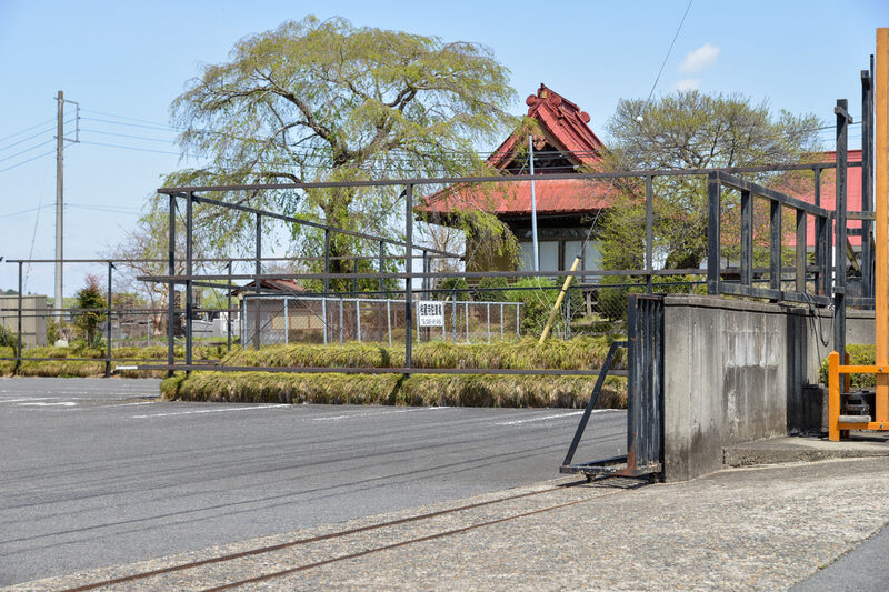 葬殿 市貝式場 駐車場