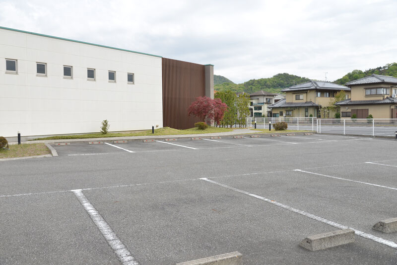 セレモニーホールやまがわ 駐車場２