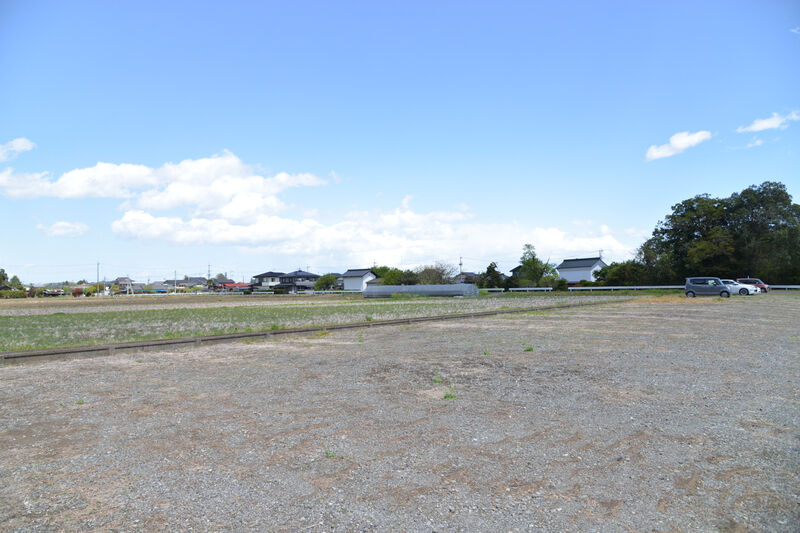 東安寺 駐車場