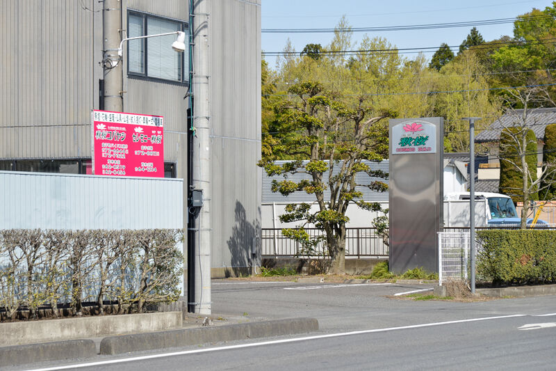 秋桜ビル シリィーホール 入り口１