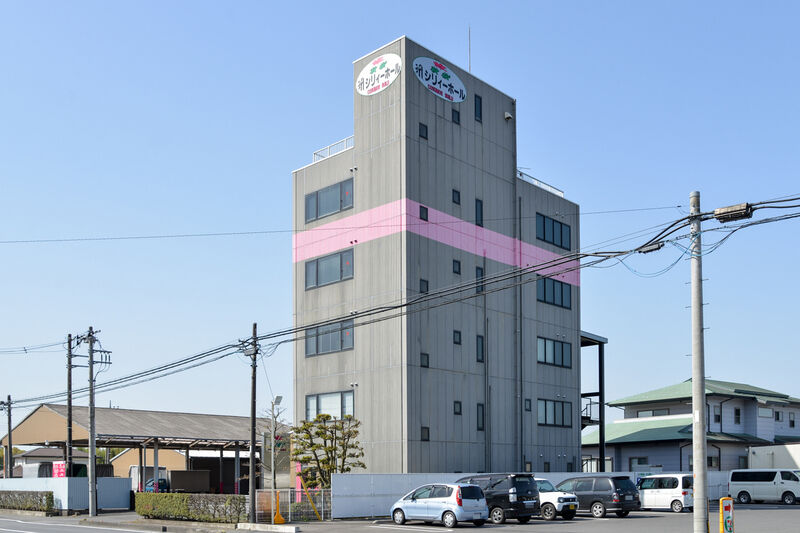 秋桜ビル シリィーホール 外観２