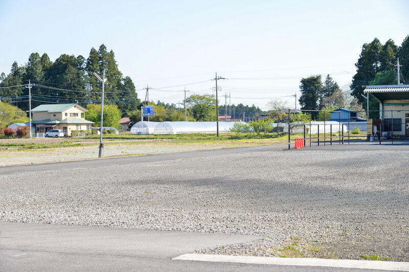 今市葬祭市民ホール 駐車場